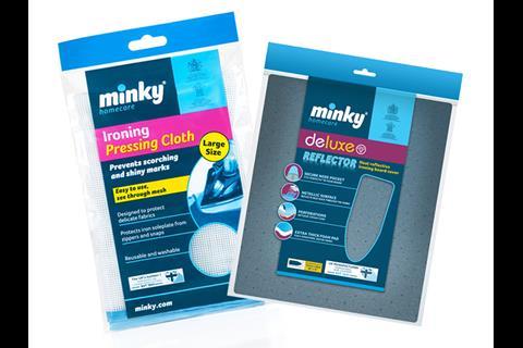 Minky expands range